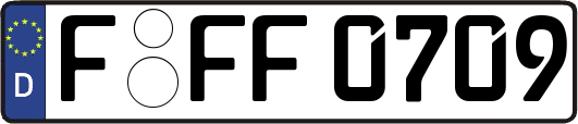 F-FF0709