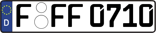 F-FF0710