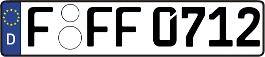 F-FF0712