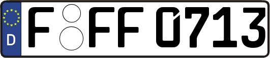 F-FF0713