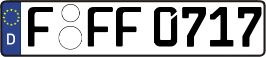 F-FF0717