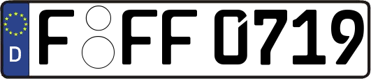 F-FF0719