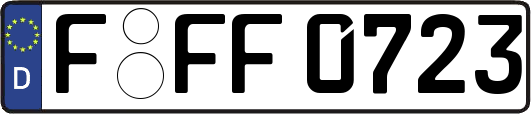 F-FF0723