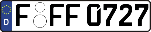 F-FF0727