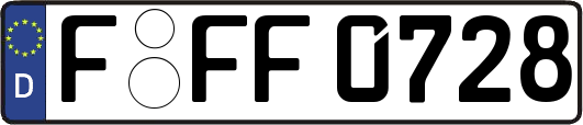 F-FF0728