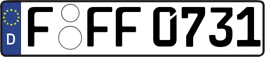 F-FF0731