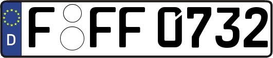 F-FF0732