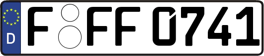 F-FF0741