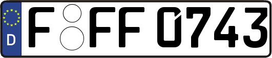 F-FF0743