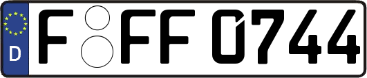 F-FF0744