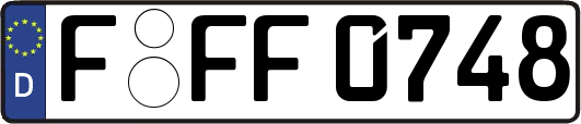 F-FF0748