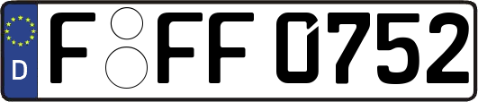 F-FF0752