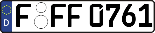F-FF0761