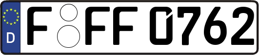 F-FF0762