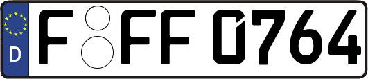 F-FF0764