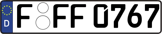 F-FF0767