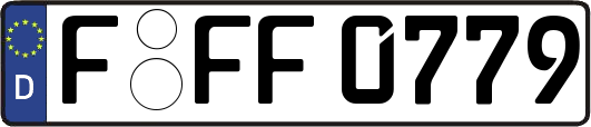 F-FF0779