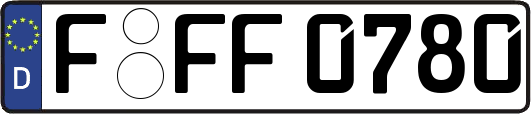 F-FF0780