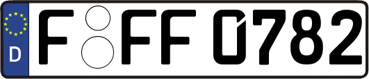F-FF0782