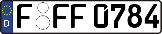 F-FF0784