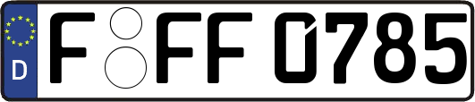 F-FF0785