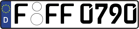 F-FF0790