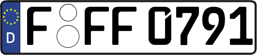 F-FF0791