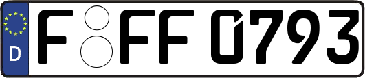 F-FF0793