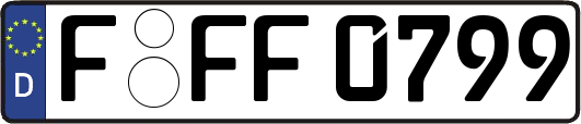 F-FF0799