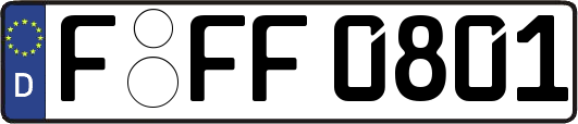 F-FF0801