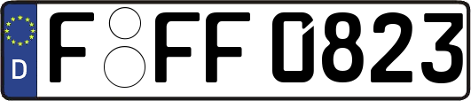 F-FF0823
