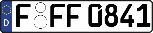 F-FF0841