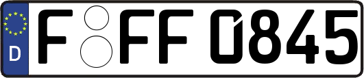 F-FF0845