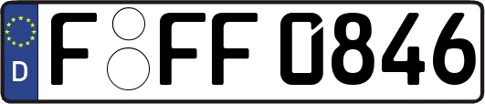 F-FF0846