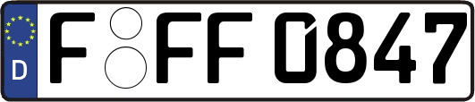 F-FF0847