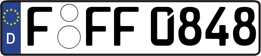F-FF0848