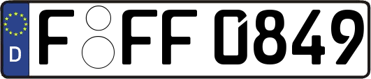 F-FF0849