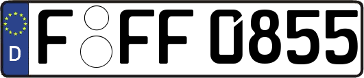 F-FF0855