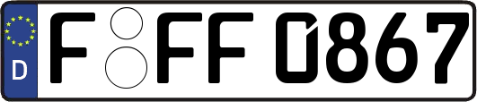 F-FF0867