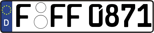 F-FF0871