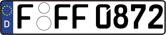 F-FF0872