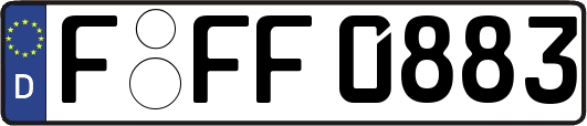 F-FF0883