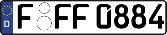 F-FF0884