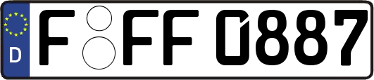 F-FF0887