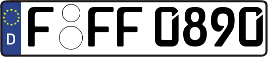 F-FF0890