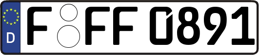 F-FF0891