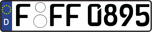 F-FF0895