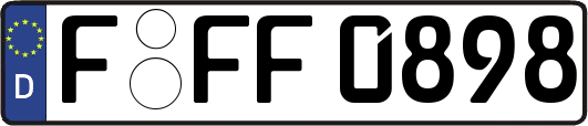 F-FF0898