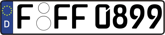 F-FF0899