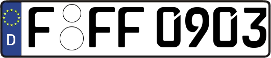 F-FF0903